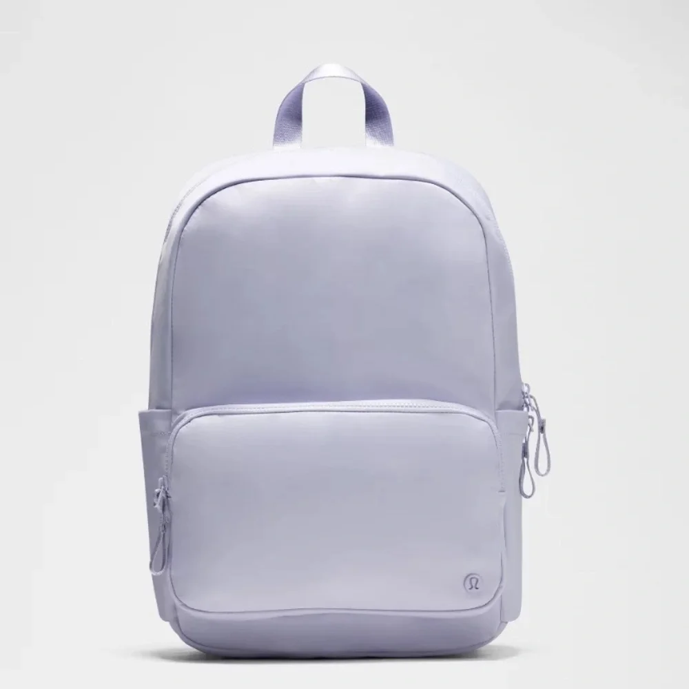 NWT Lululemon everywhere backpack LAVENDER FROST/GOLD